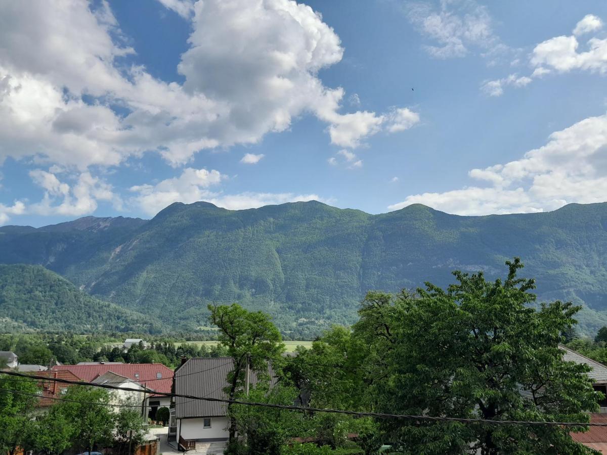 Apartma Maks & Anita Bovec Kültér fotó