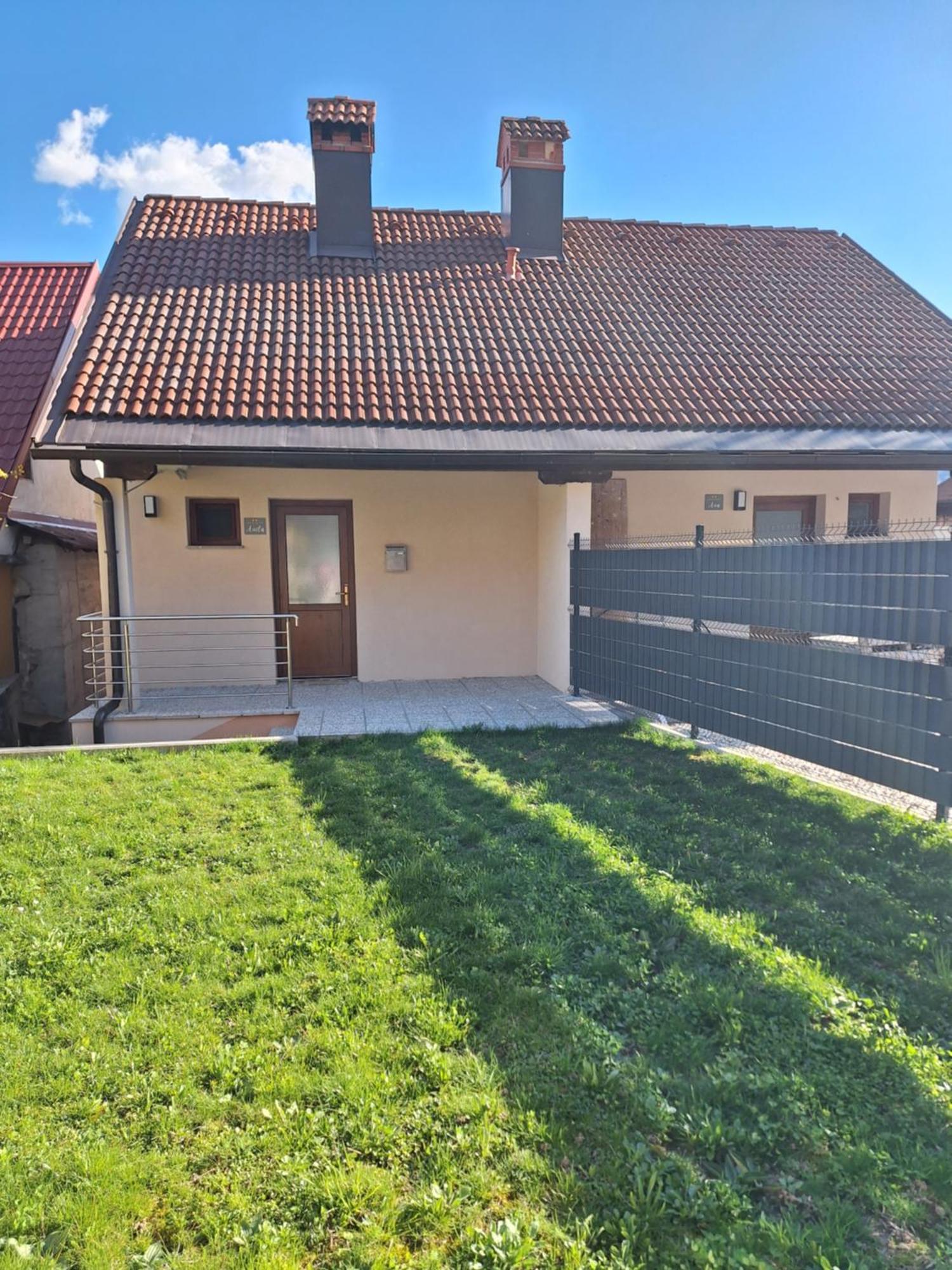 Apartma Maks & Anita Bovec Kültér fotó